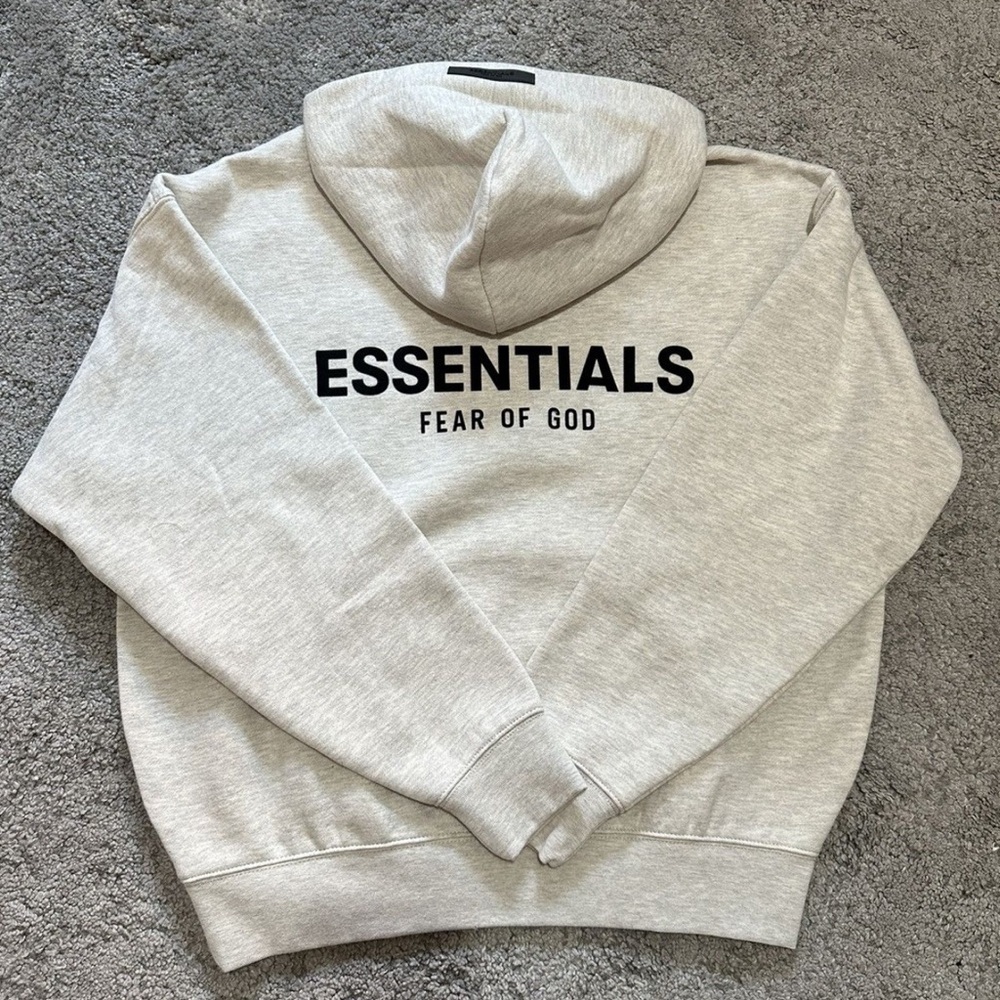 Fear of God Essentials Hoodie